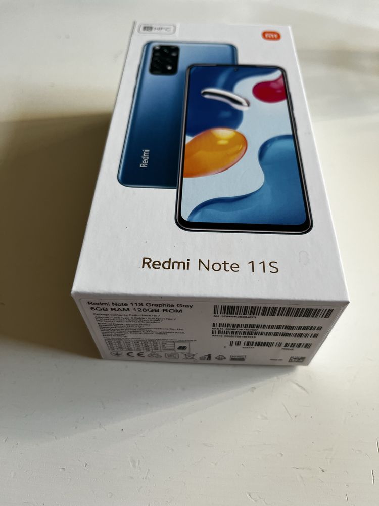 Redmi Note 11S 6GB RAM 128GB ROM