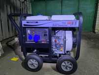 Дизельний генератор GUCBIR GJD7000H 7 ква 5,6 квт