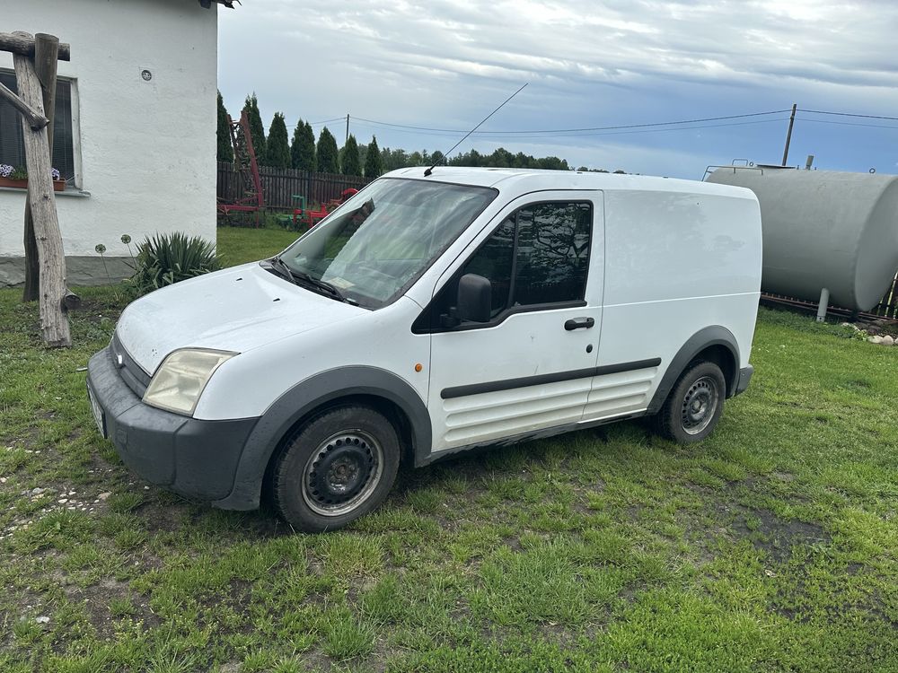Ford Tansit Connect