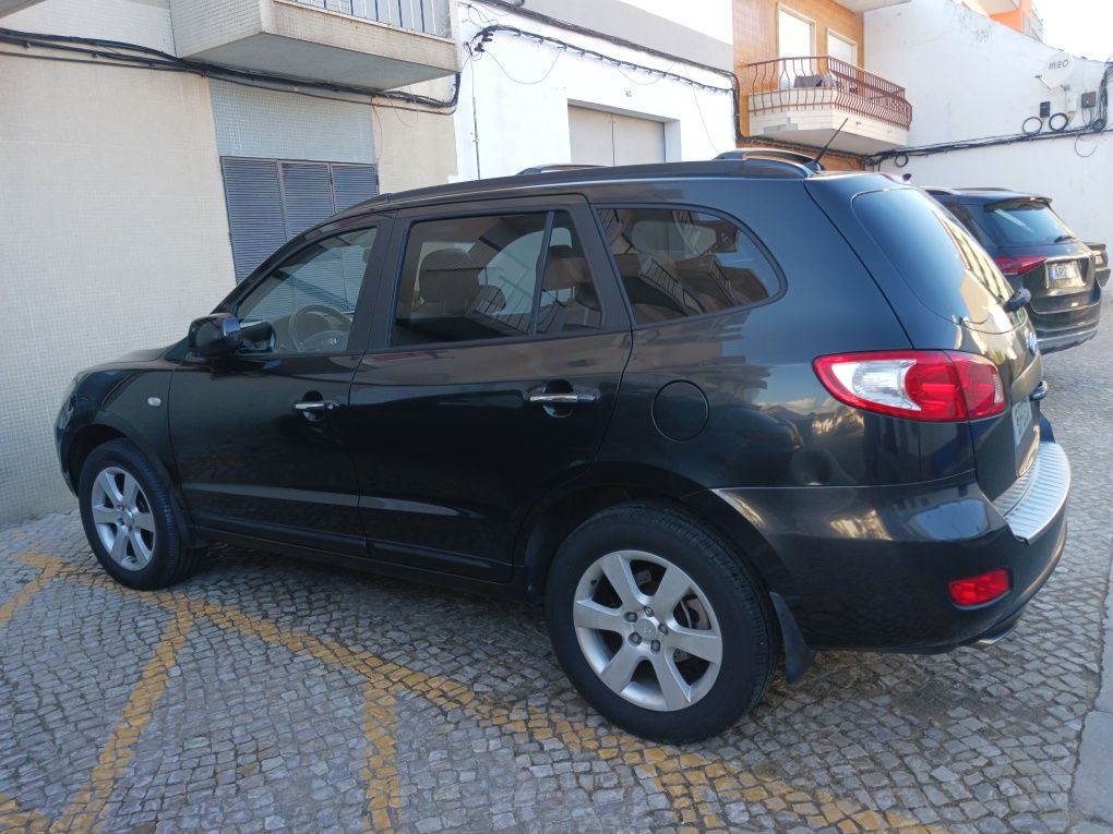 Hyundai Santa Fé DIESEL 2.2 CRDI 155cv 7 lugares