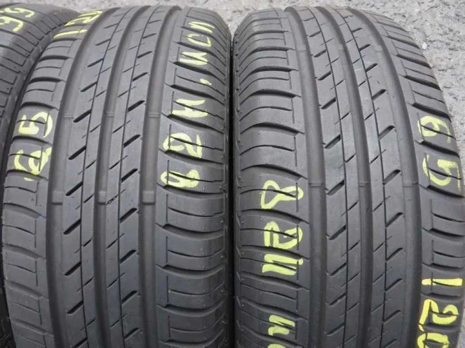 185/55 R15 82H Bridgestone EcopiaEP150 літо 4штуки