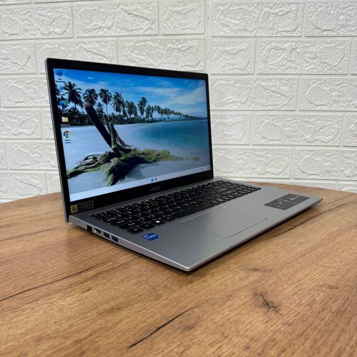 Потужний ноутбук Acer Aspire i3 | 12 ГБ ОЗУ | SSD