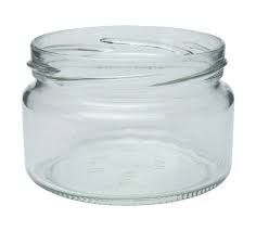 Słoik 250ml Słoiki 250ml Słoik 250 ml Słoiki 250 ml Fi82 - Przetwory