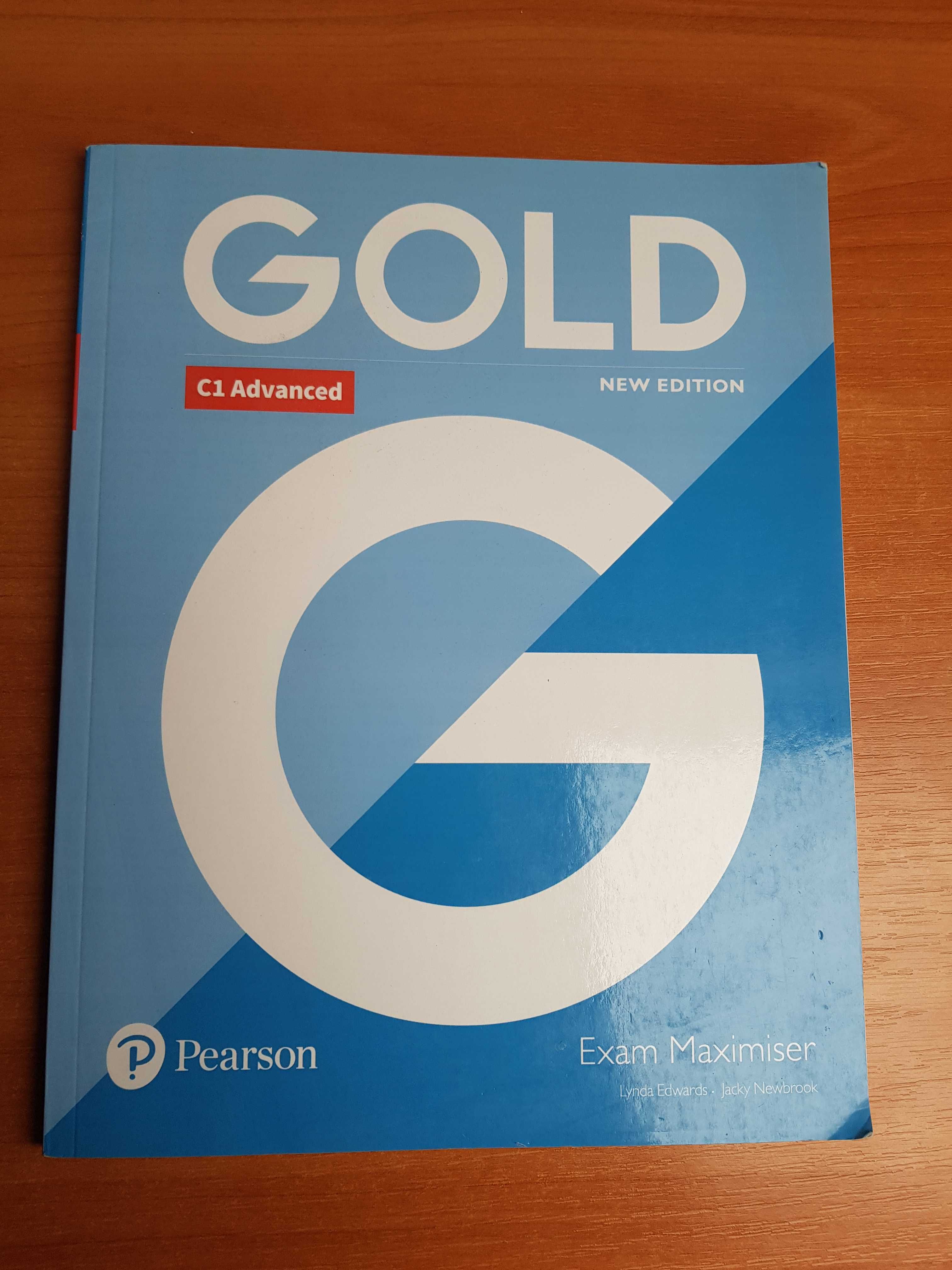 GOLD Pearson C1 Advanced - ćwiczenia nowe