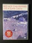 Red Hot Chilli Peppers Live at Slane Castle DVD