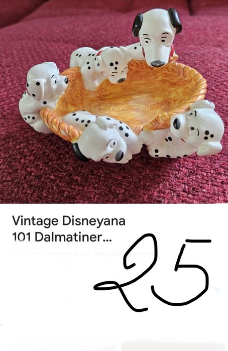 Mydelniczka dalmatynczyki