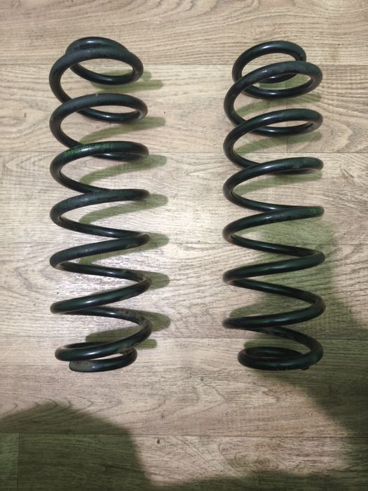 Пружины задние Skoda A5, Golf V,VI Variant, Touran, Yeti