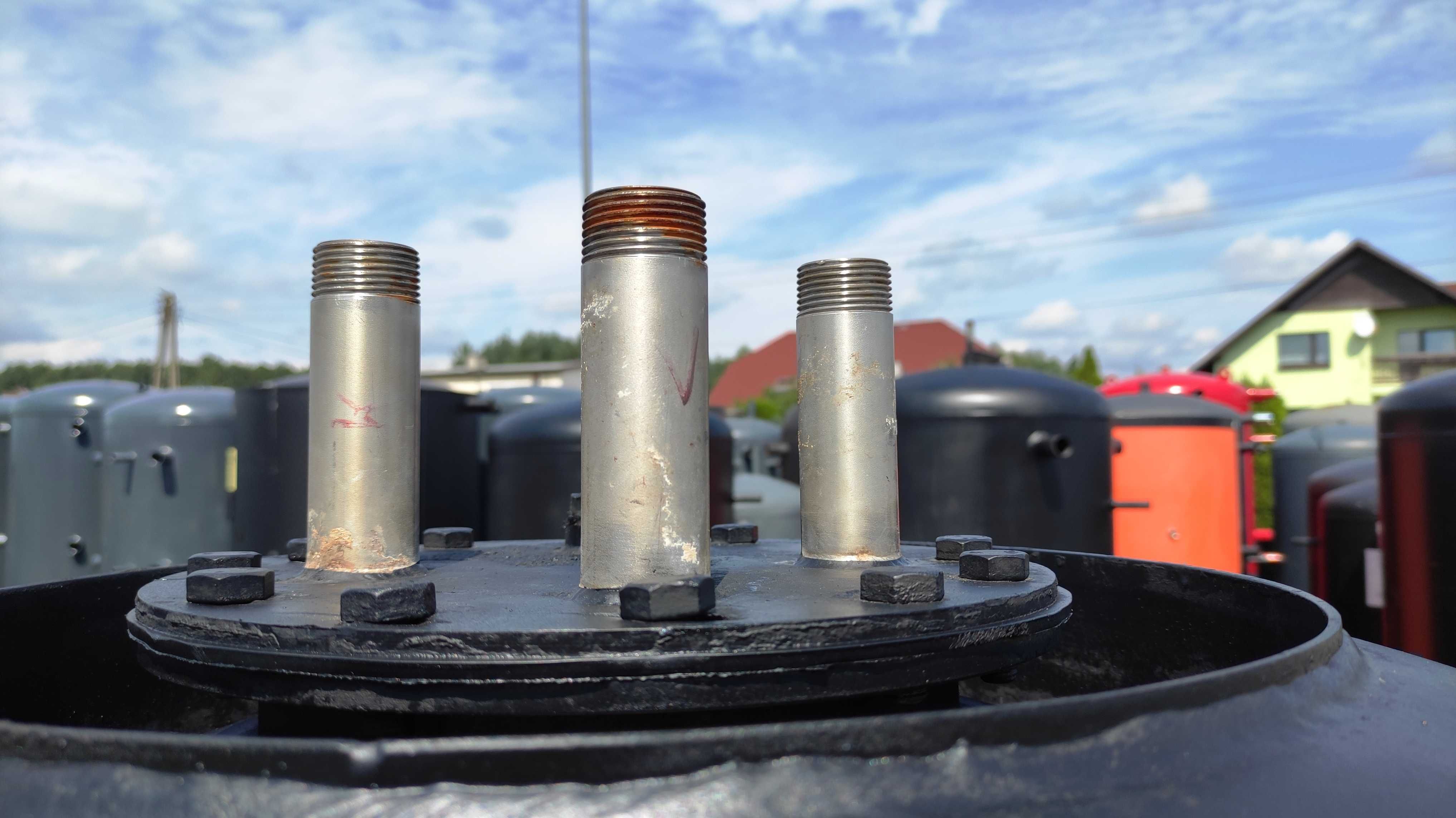 Bufor kombinowany 650 / 800 L bojler CWU nierdzewka wężownica NOVUM