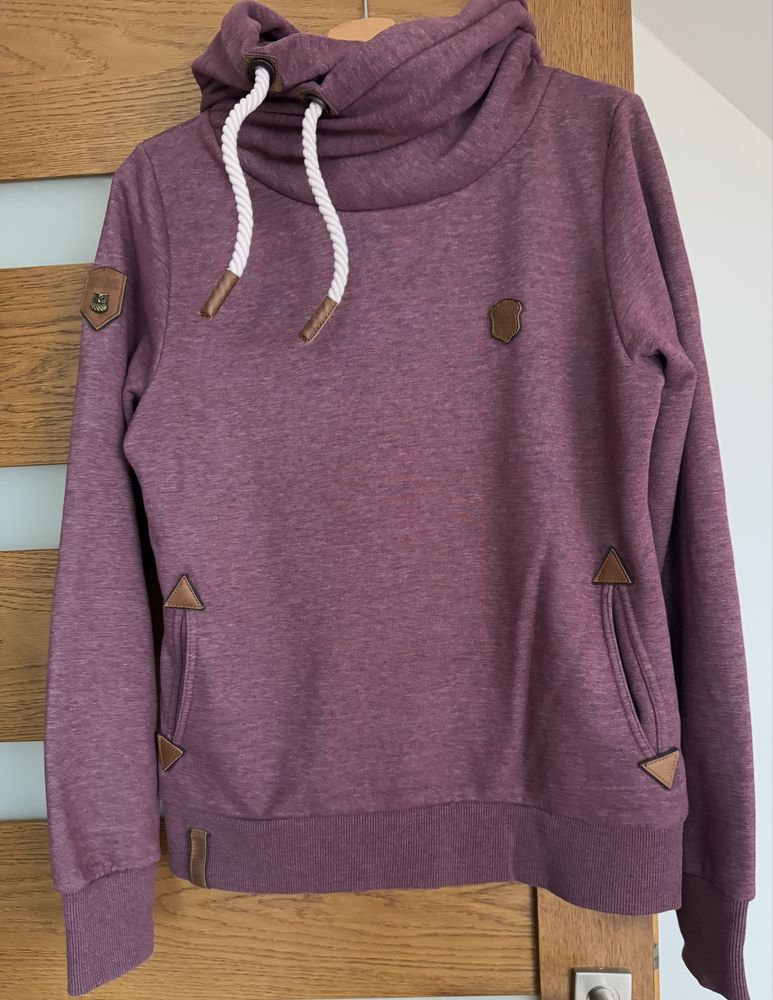 Bluza z kapturem damska XL Naketano