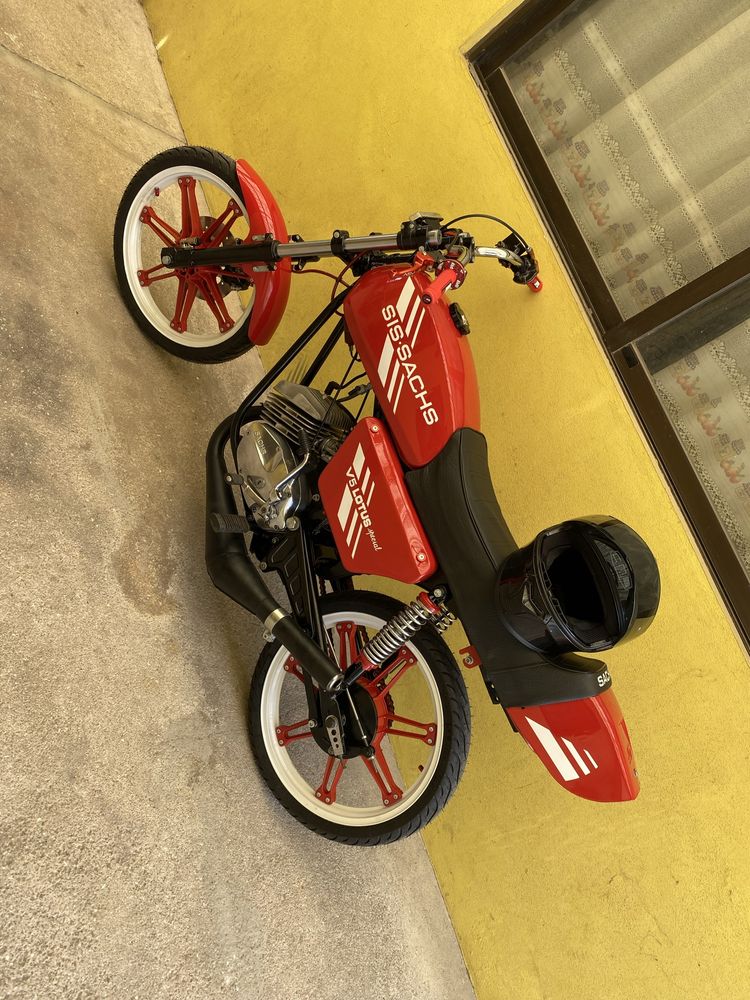 Sachs lotus polini