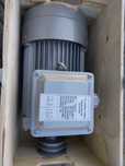 Silnik elektryczny trójfazowy siłowy 3,8 kW