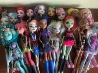 куклы монстер хай,Monster High Scaris City Of Frights