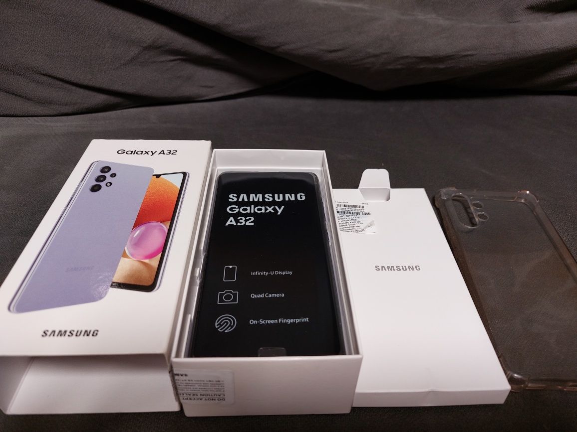 Телефон Samsung A32