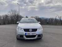 Volkswagen Polo Cross
2007 · 182 000 km · 1 390 cm3 · Benzyna