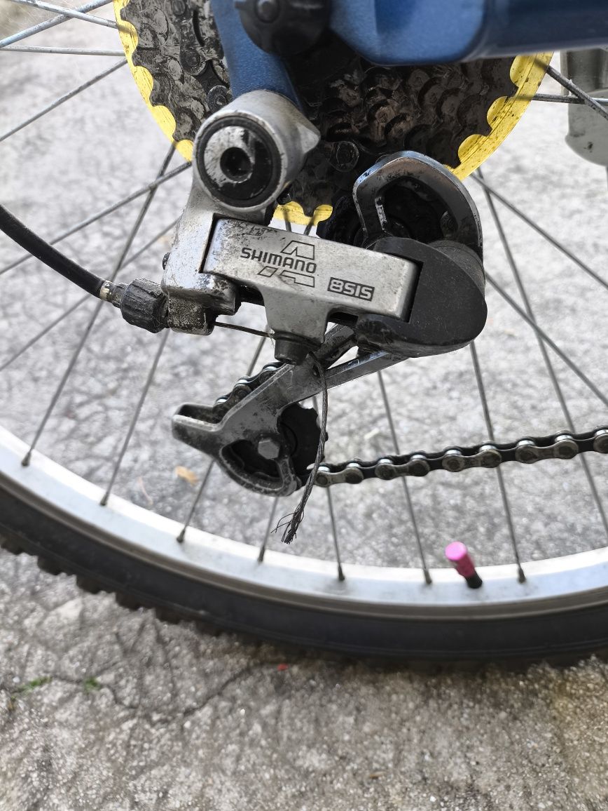 Bicicleta roda 26