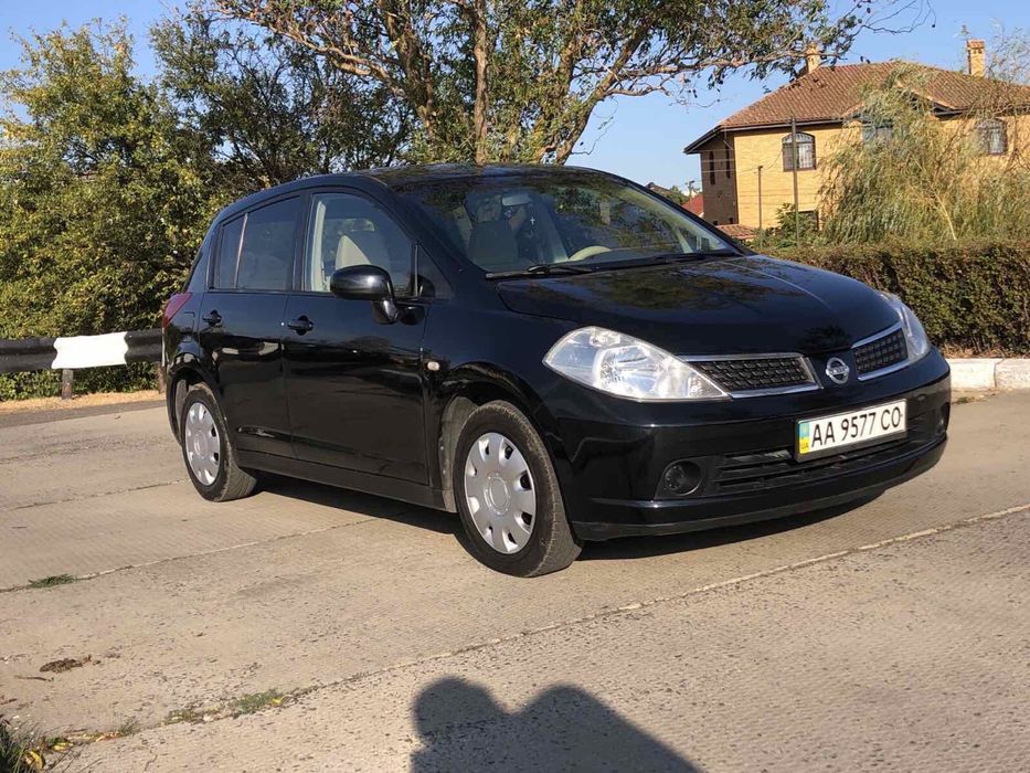 Продам Nissan Tiida