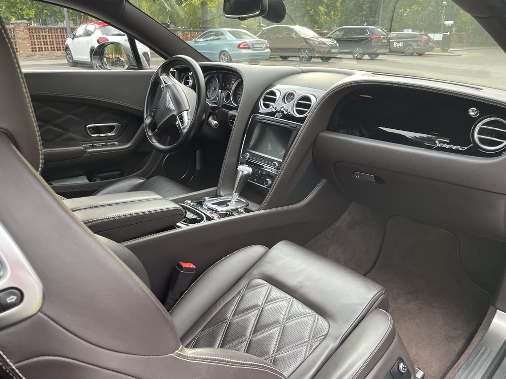 Bentley Continental GT Mulliner 6.0 W12 - zadbany - prywatny