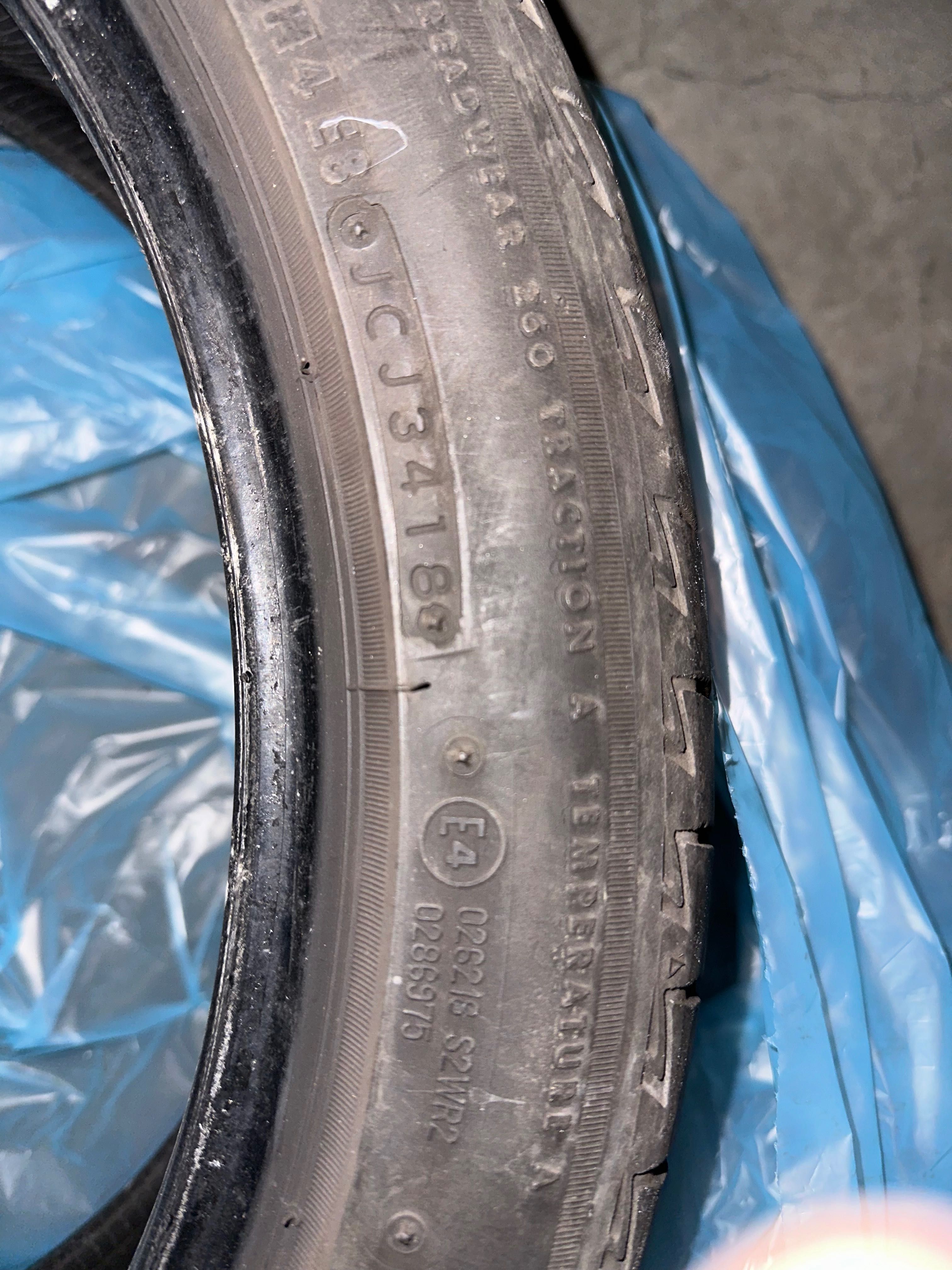 Opony letnie Bridgestone Turanza 225/19/45