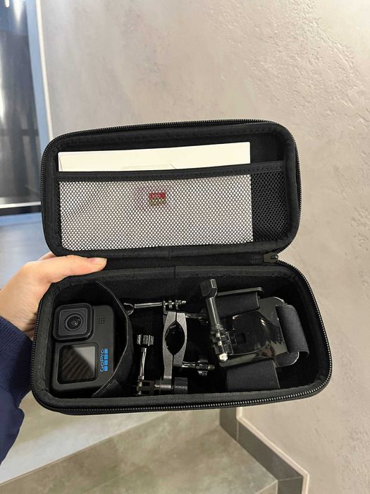 Екшн-камера GoPro Hero 11 за приємною ціною.