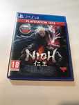 Nioh PL PS4 Sklep Irydium