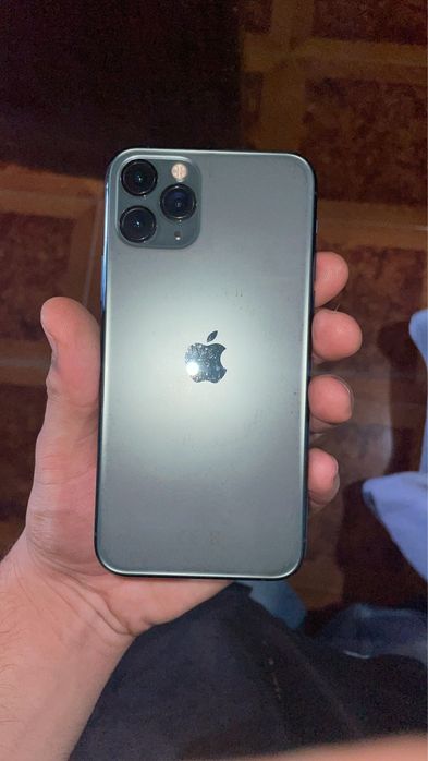 Iphone 11 pro 64gb como novo
