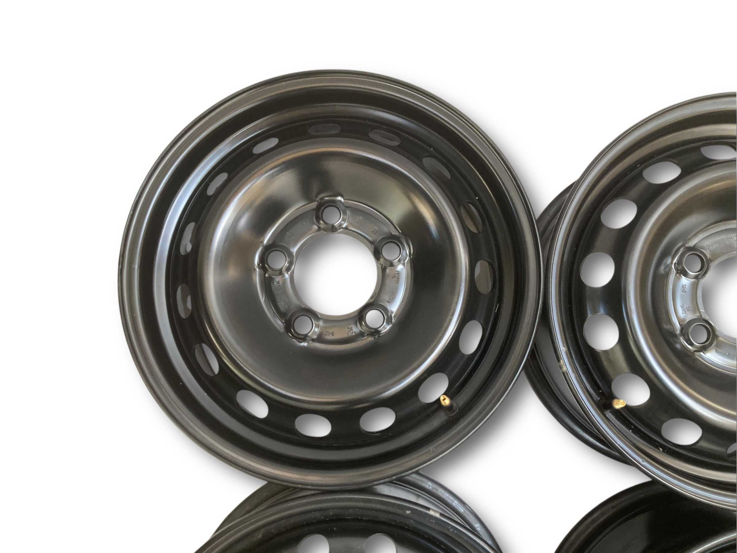 Felgi Stalowe 16 Renault Master Nowy model 2025r szerokość 7J TPMS