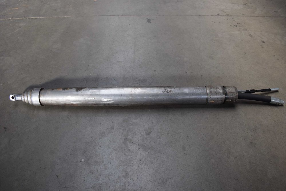 Używane urządzenie przeciskowe HP135K (cena brutto)