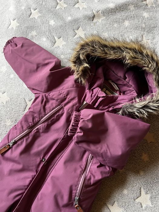 Дитячий зимовий комбінезон Lenne