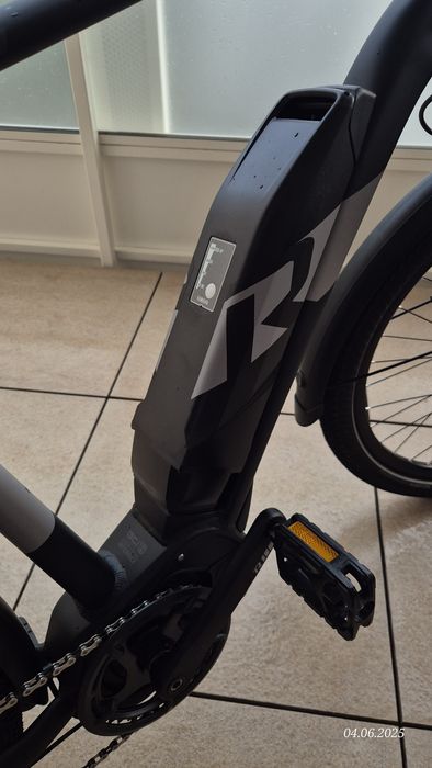 Rower elektryczny R-RAYMON TourRay E 3.0 Gent T350