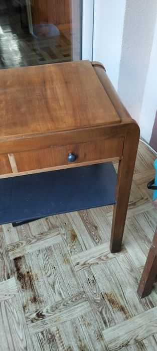 Stolik pod radio prl typ 640B