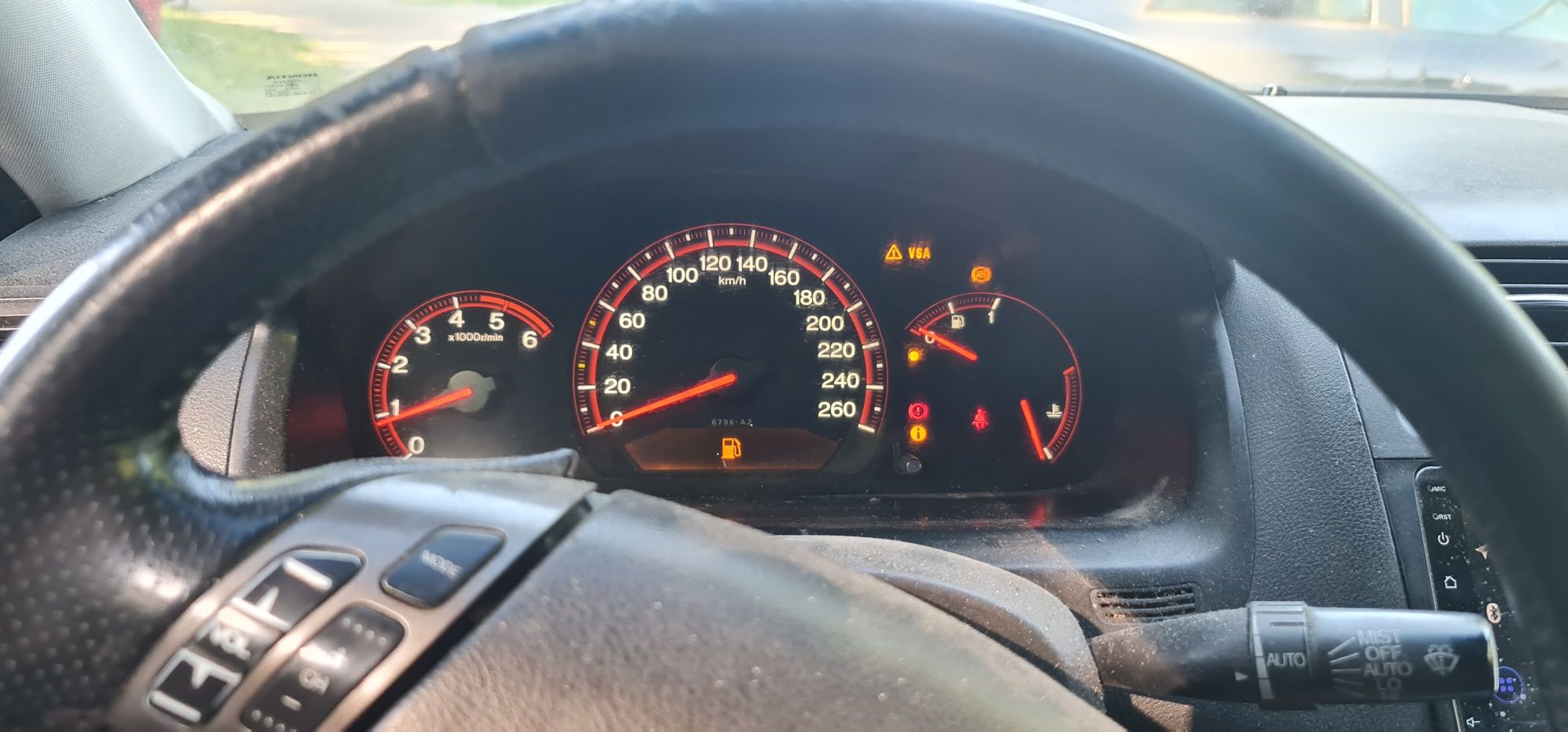 Accord 7 2.2 I-CTDI