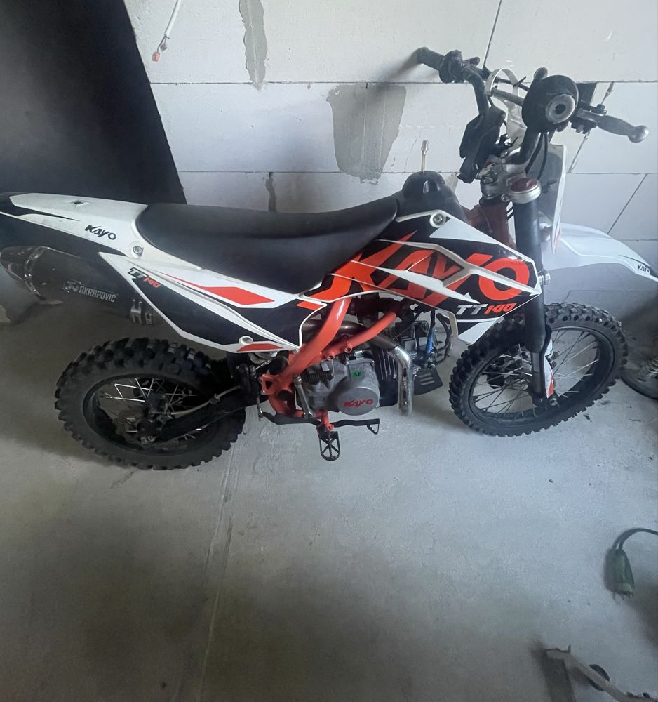 Cross cayo 140 tt