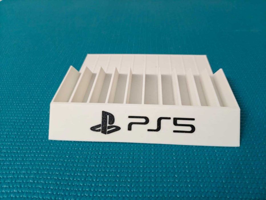 Podstawka organizer na gry Playstation