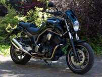 Yamaha BT1100 Bulldog PIĘKNA BEZ WKŁADU gotowa do jazdy po Europie
