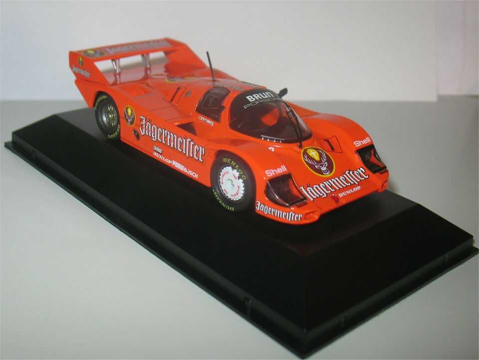 CMR - Porsche 956B - 3º 200 Milhas de Norisring 1984 - Stefan Bellof