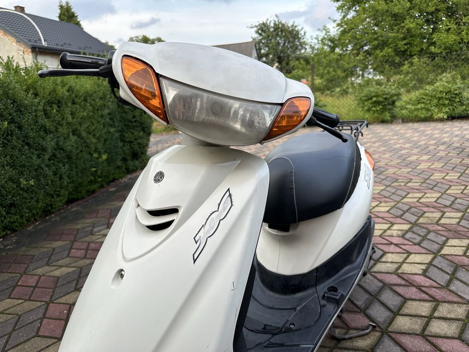 Yamaha Jog SA 36