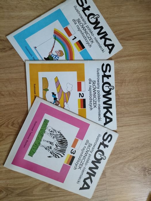 Słowniczek polsko-niemiecki