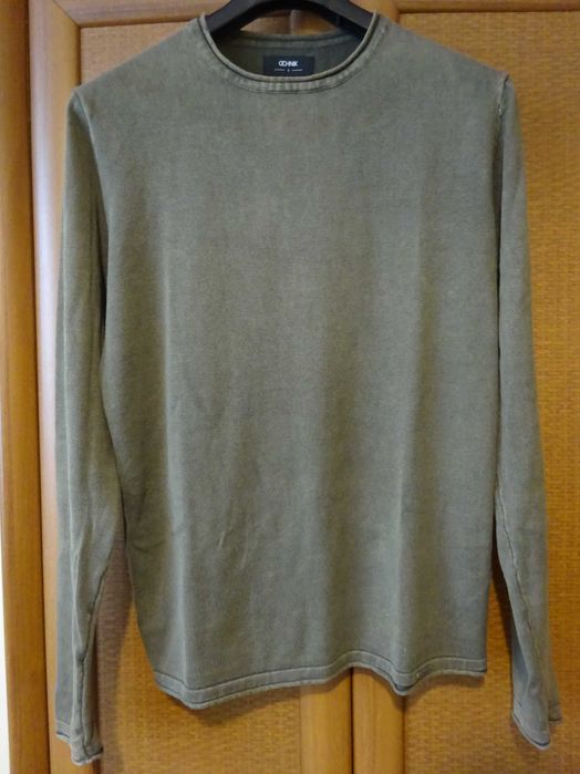 Sweter/longsleeve OCHNIK rozmiar S
