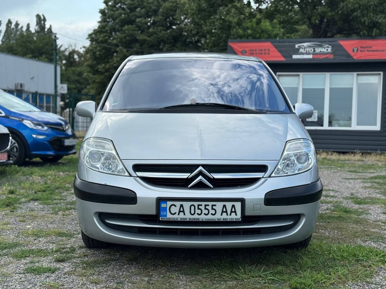 Citron C8 2002 р
