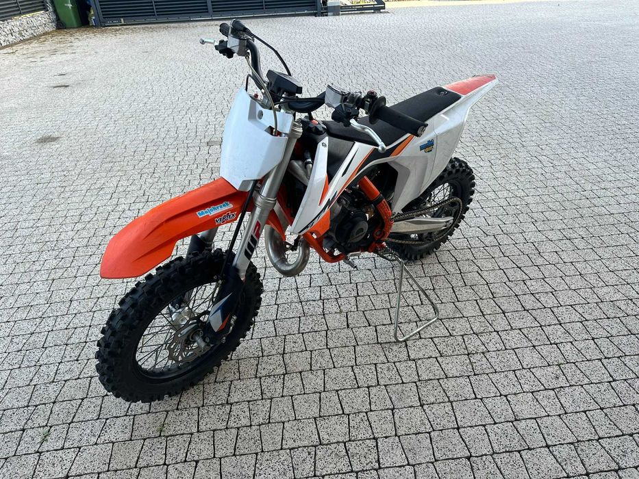 Cross KTM SX65 2022r.