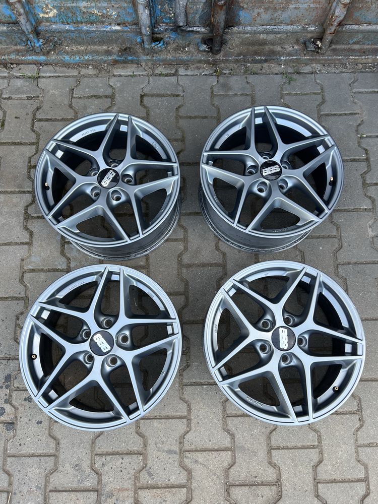 5/120 R17 Диски BBS для BMW F30 , E90 / VW T6 Multivan