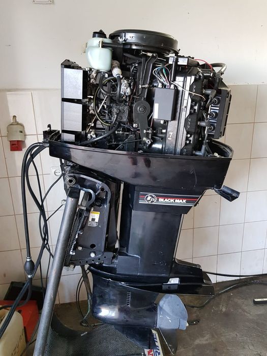 Silnik zaburtowy Mercury 175 HP