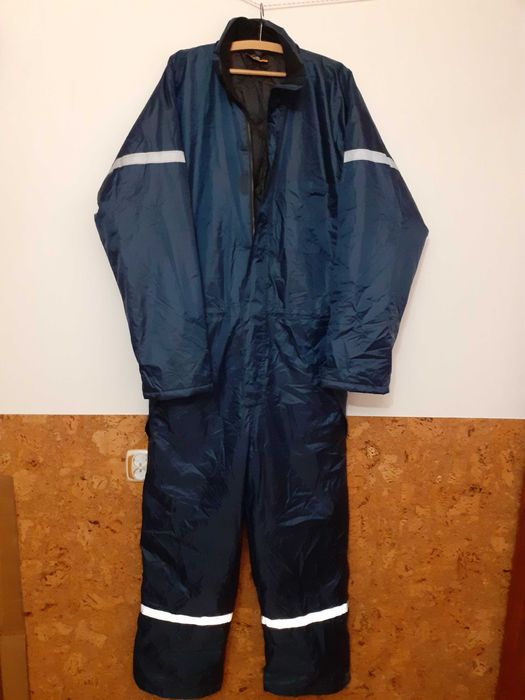 Kombinezon zimowy ocieplany BILTEMA 2XL