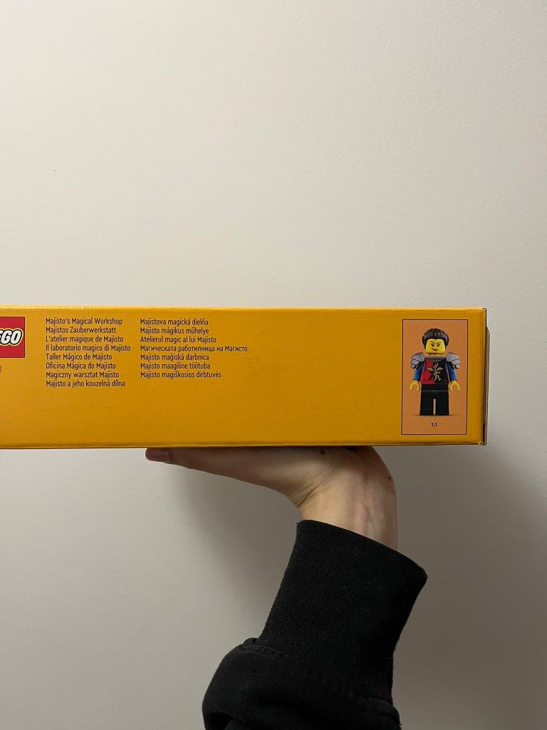 Lego 40601 Magiczny warsztat Majisto