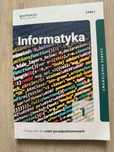 Informatyka podręcznik do szkół ponadpodstawowych
