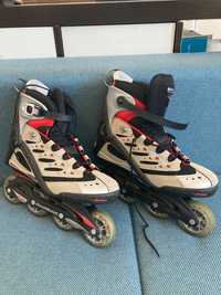 Rolki Rollerblade Training roz.44 stan bdb