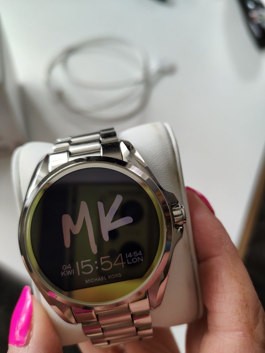 Smartwatch zegarek Michael Kors