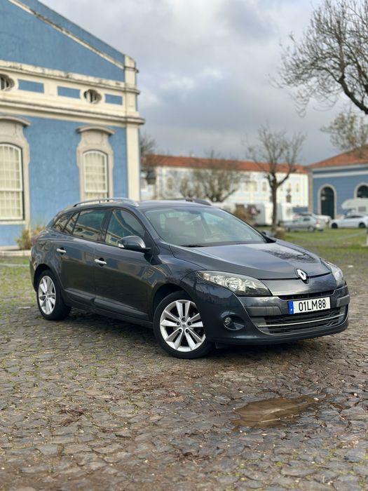 Renault Megane 1.5dci