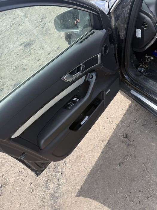 Audi a6c6 Skrzynia Fotele Zbiorniczek Części 3.0