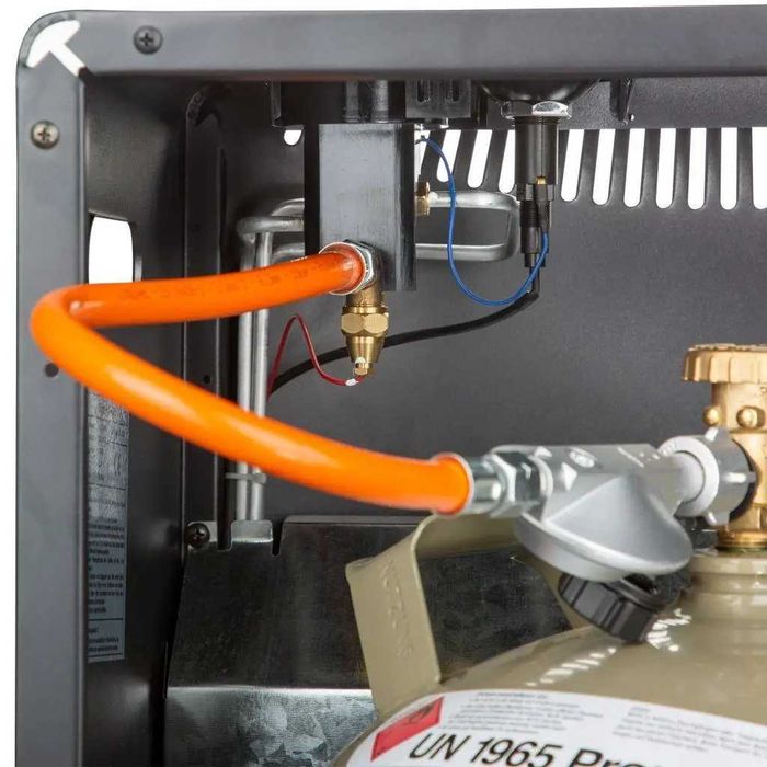 Инфракрасный газовый обогреватель Teporus